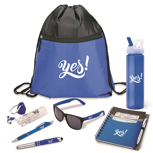 Promotional 7 Piece Yes Kit
