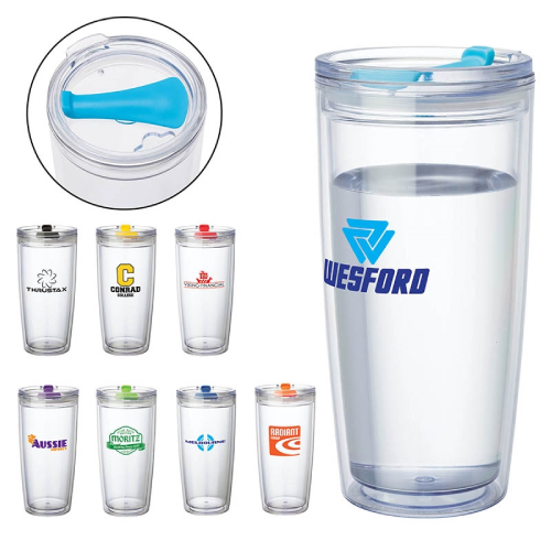 Promotional Passion 22oz. Hot/Cold Tumbler 