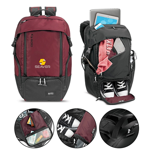 solo elite backpack