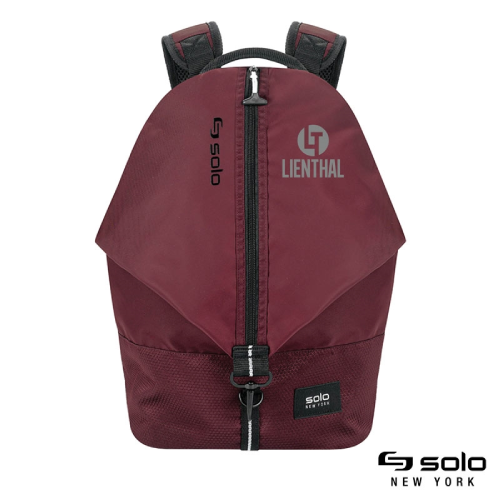 Promotional Solo® Peak Backpack