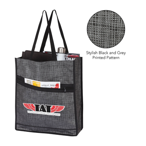 Promotional Impress Printed Tote Bag 