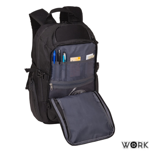 View Image 10 of Work Pro ll Laptop Backpack