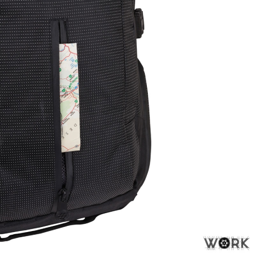 View Image 9 of Work Pro ll Laptop Backpack
