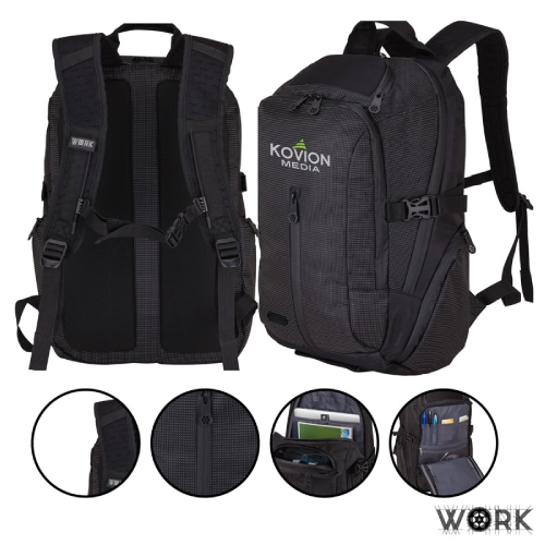 Work Pro ll Laptop Backpack