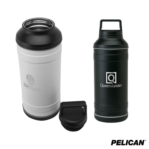 Promotional PelicanTM Travel Bottle 64oz.