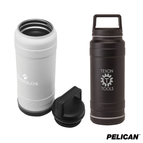 Promotional PelicanTM Travel Bottle 32oz. 