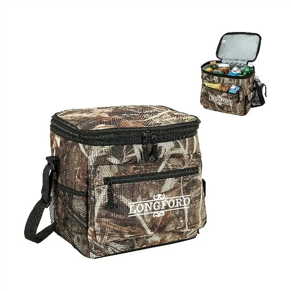 Promotional Huntington 24-Can Camo Cooler