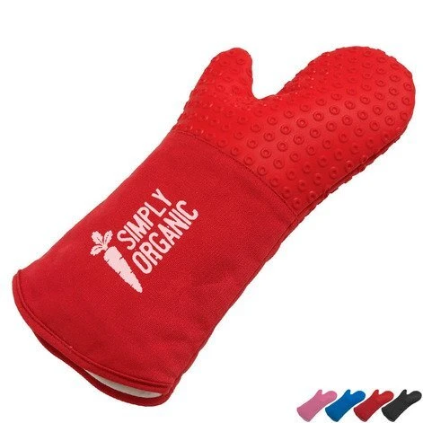 Promotional Silicone Oven Mitt