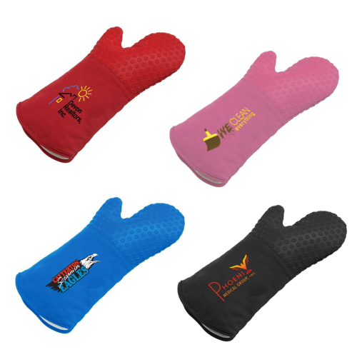 Promotional Silicone Oven Mitt