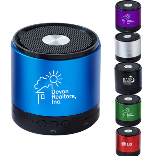 Promotional Bluetooth Multipurpose Speaker