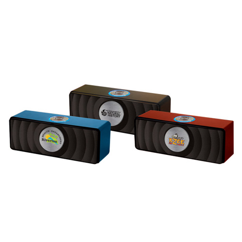 Promotional Wave Bluetooth Speaker