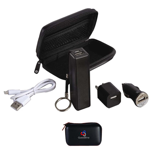 View Image 3 of Power Charger Travel Kit