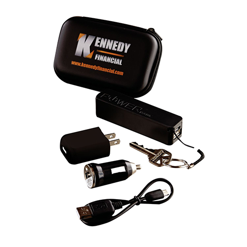 Power Charger Travel Kit