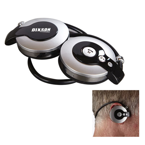 Sports neckband bluetooth headset