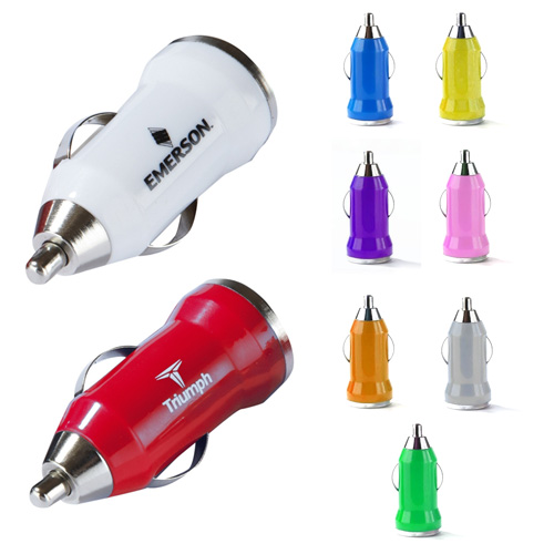 Promotional USB Car Adaptor