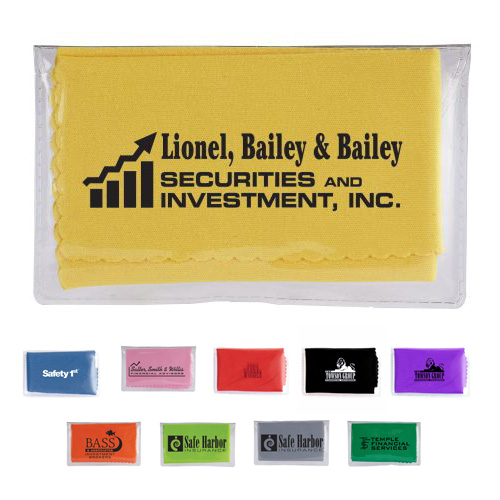 Promotional Microfiber Cloth