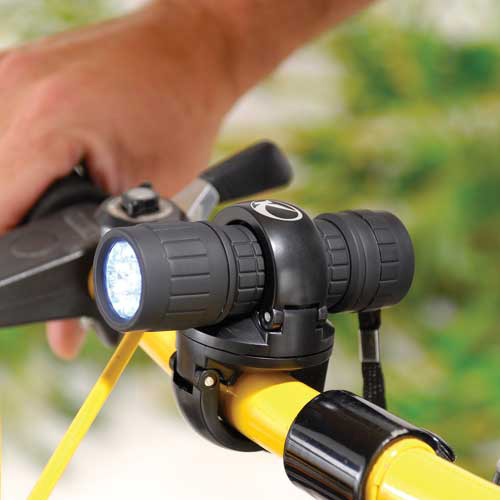 Custom Safety Light For Bikes