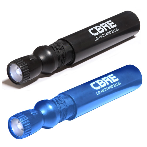 Tube Umbrella Flashlight Umbrellas 12.85 Ea