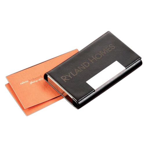 Promotional Vienna Business Card Holder