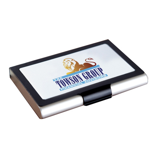 Promotional Frame Business Card Case