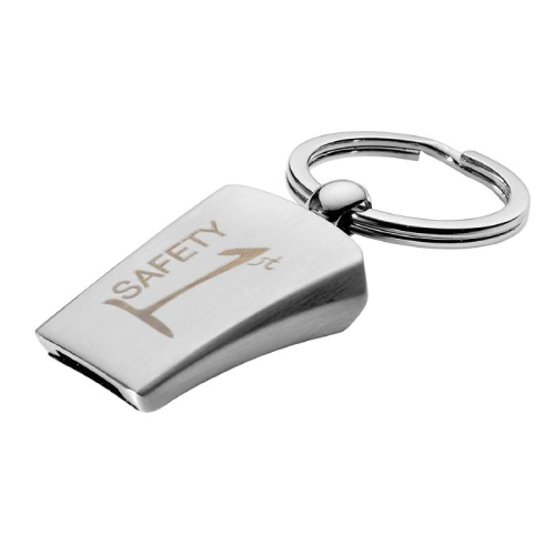 Promotional Whistle Keytag