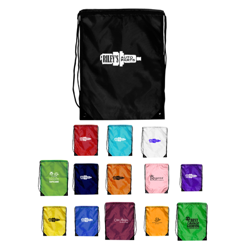 Promotional Barato Drawstring Backpack