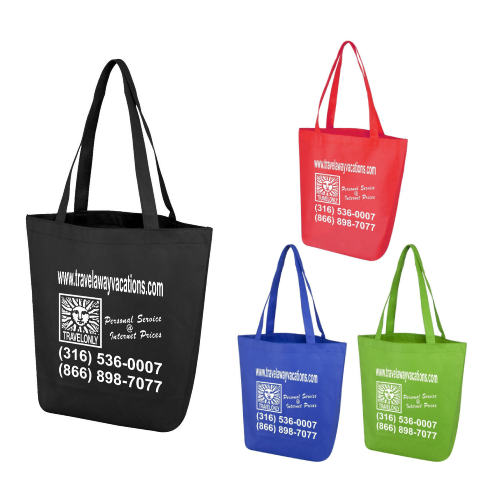 Promotional Day Tote Polytex