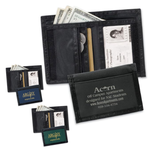 Promotional ID Wallet