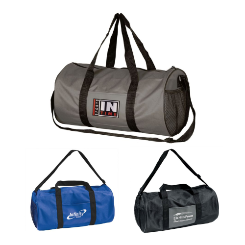 Promotional Polyester Duffel Bag