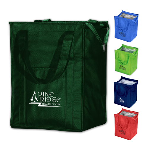 Promotional Insulated Grocery Tote