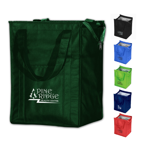 Promotional Insulated Grocery Tote