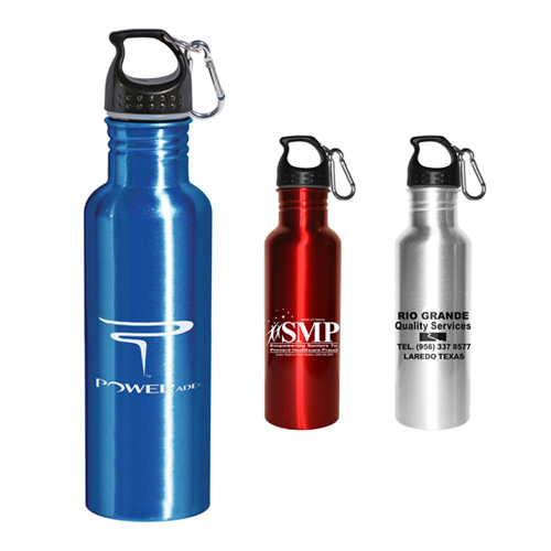 Promotional Aluminum 28oz Sports Bottle