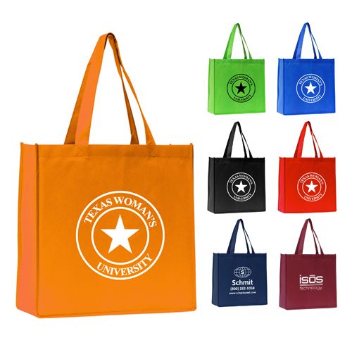 Promotional Morgen Tote - Non-Woven