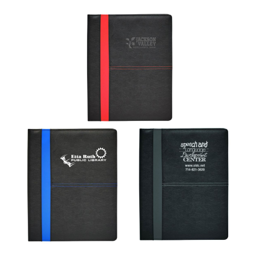 Promotional Rodeo Padfolio