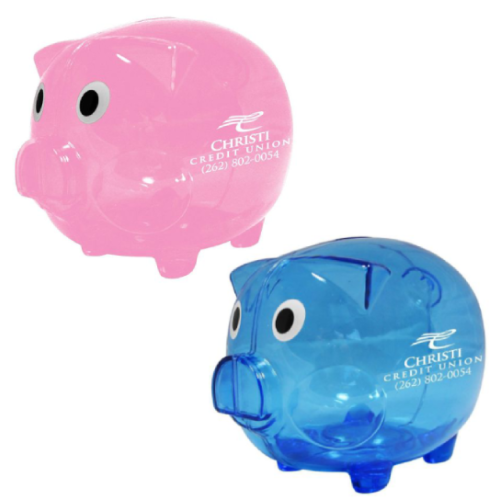 Promotional Big Boy Large Piggy Bank