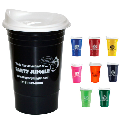 Promotional The Ultimate Party Cup - 16 oz