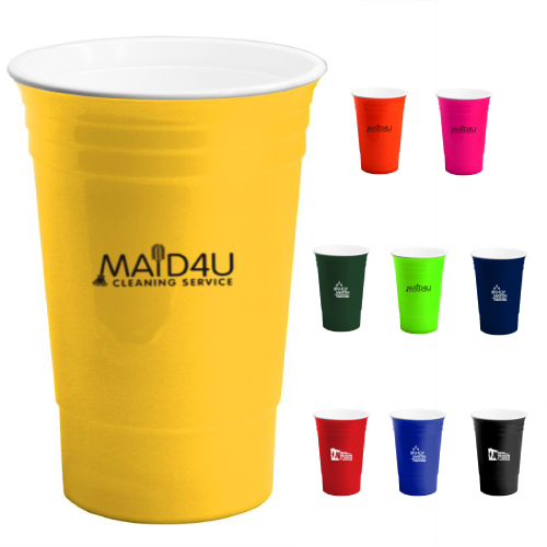 Promotional The Ultimate Party Cup - 16 oz