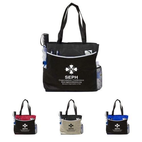 Promotional Convention Tote