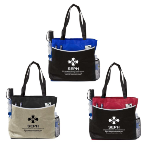 Promotional Convention Tote