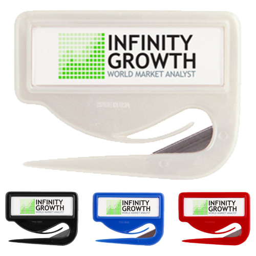 Promotional Zippy® 101 Letter Opener