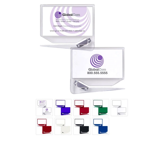 Custom Business Card Zippy Letter Opener