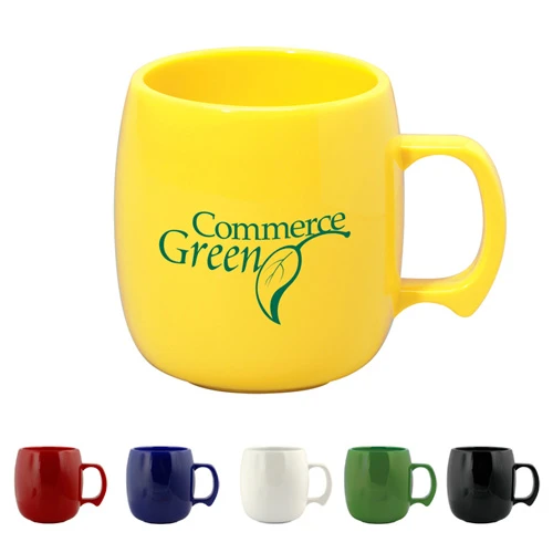 Promotional Corn Mug Koffee Keg