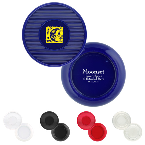 Promotional Coaster and Lid
