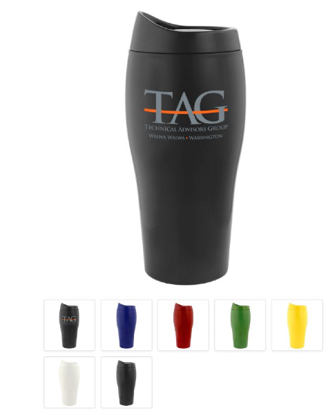 Promotional Eco Logic Tumbler