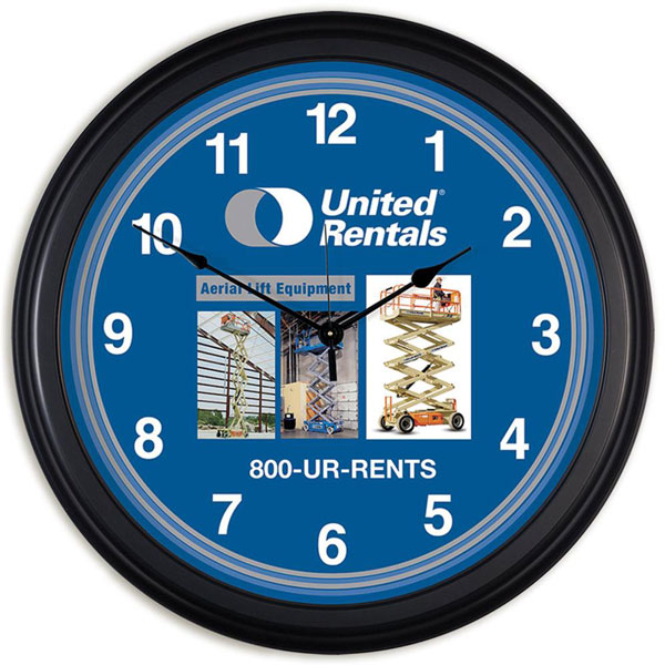 Promotional Wall Clock - 18