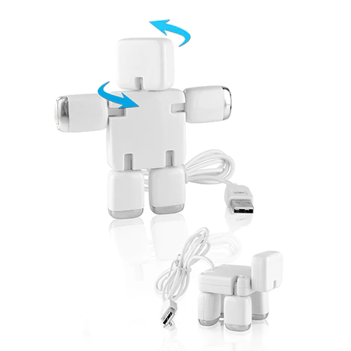 Promotional Bot Boy Hub