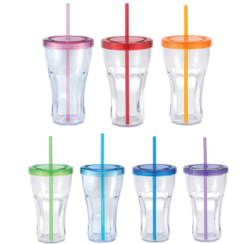 Promotional Soda Fountain Tumbler