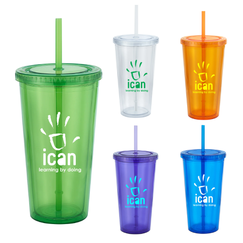 Promotional Venti Slurpy Tumbler