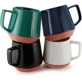 Promotional Terra Ceramic Mug
