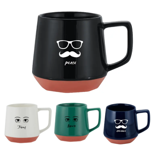 Promotional Terra Ceramic Mug